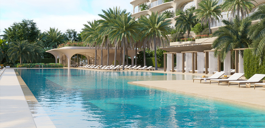 dubai ocean house